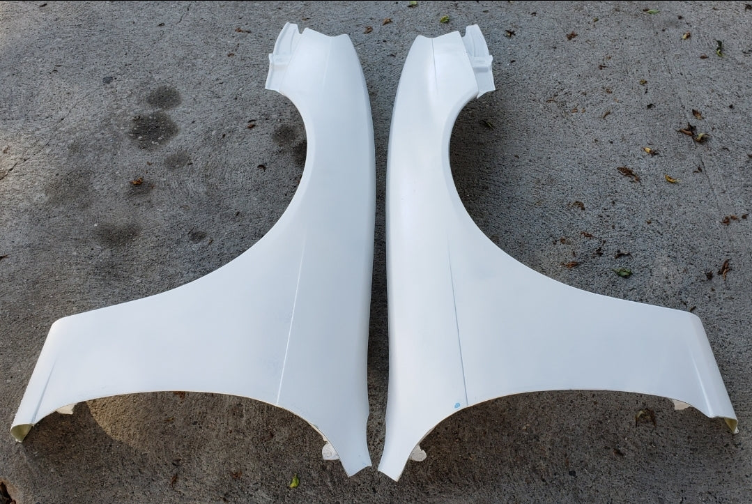 S14 KOUKI FRP OEM FRONT FENDERS