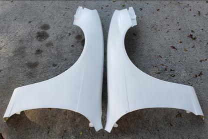 S14 KOUKI FRP OEM FRONT FENDERS