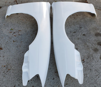 S14 KOUKI FRP OEM FRONT FENDERS