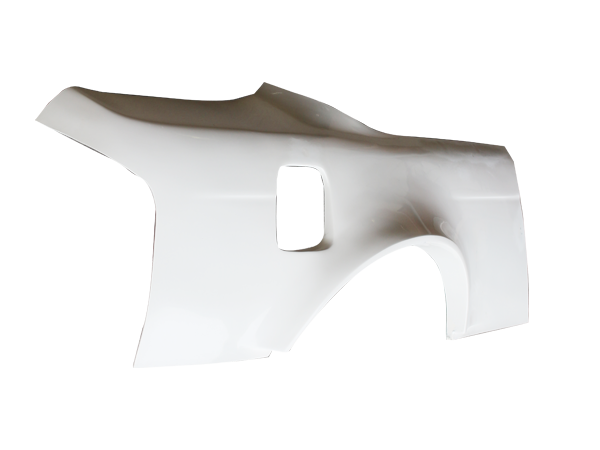 S14 (+75MM) TYPE 4 REAR OVERFENDERS