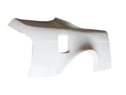 S14 (+75MM) TYPE 4 REAR OVERFENDERS