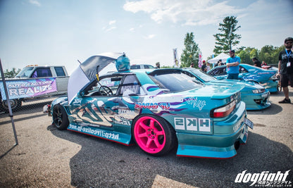 SILVIA S13 TYPE 3 BODYKIT