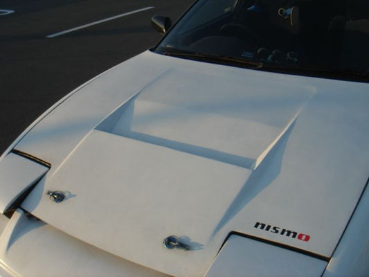 180SX STAGE 21 HOOD