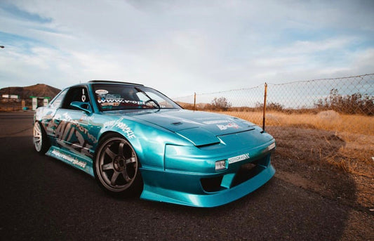 TYPE 3 ONEVIA 240SX BODYKIT