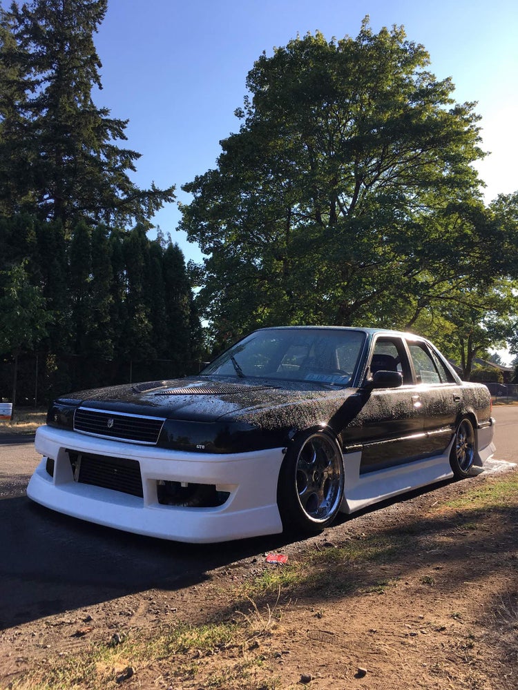 MX83 CRESSIDA MBN BODYKIT – FinelineAero