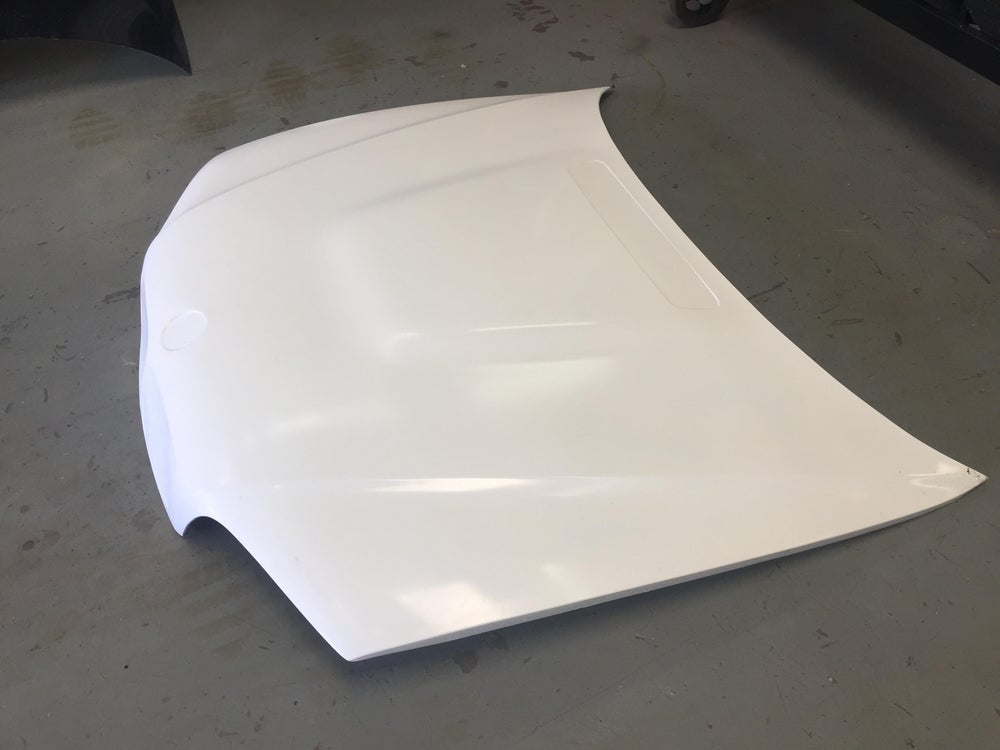 BMW M3 E46 HOOD FRP (2002-2006) Coupe